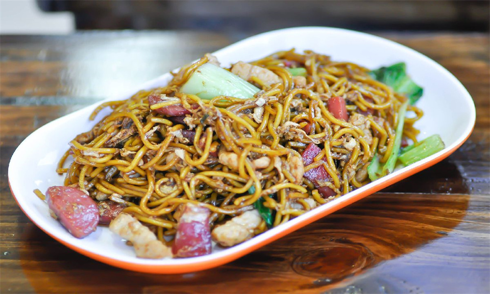 浦東食堂承包-營養套餐